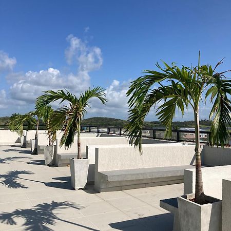 Flat Em Porto De Galinhas Proximo Ao Centro Turistico - Varandas Do Porto 外观 照片