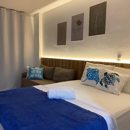 Flat Em Porto De Galinhas Proximo Ao Centro Turistico - Varandas Do Porto 外观 照片