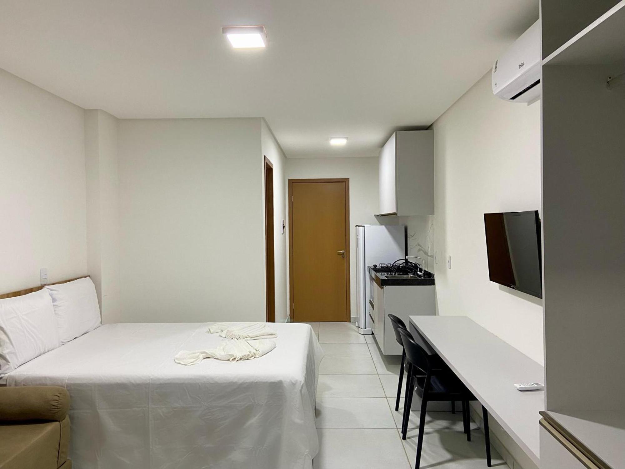 Flat Em Porto De Galinhas Proximo Ao Centro Turistico - Varandas Do Porto 外观 照片