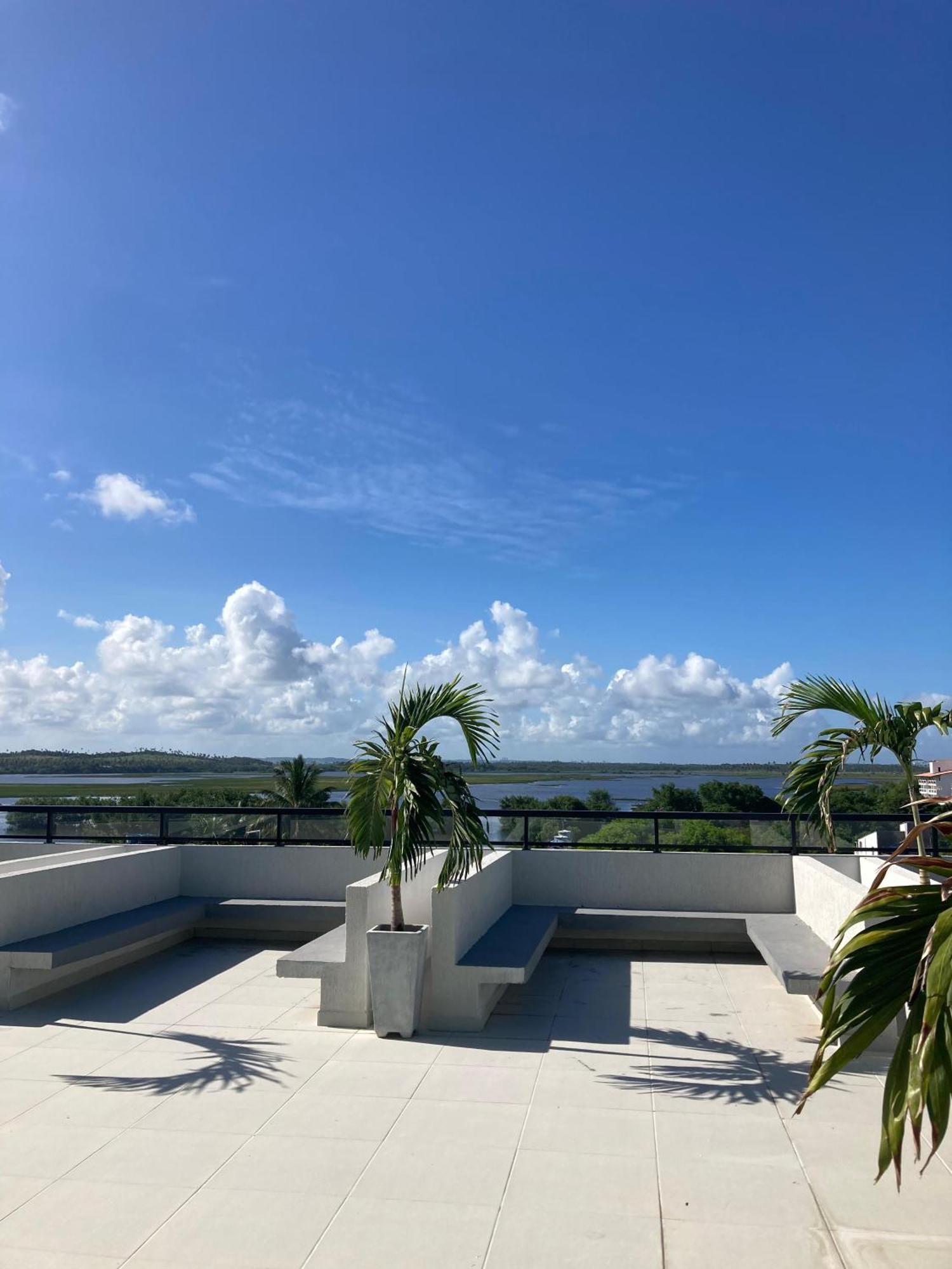 Flat Em Porto De Galinhas Proximo Ao Centro Turistico - Varandas Do Porto 外观 照片