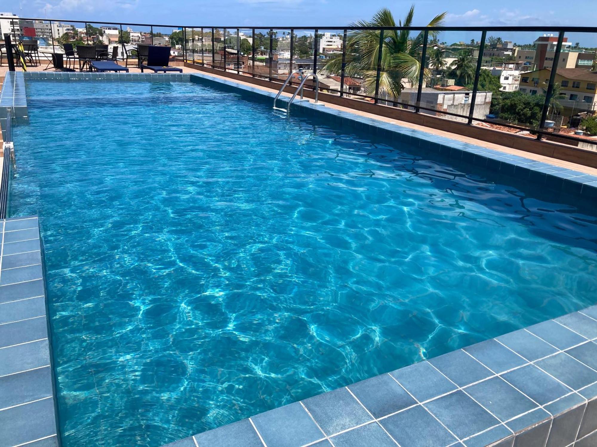 Flat Em Porto De Galinhas Proximo Ao Centro Turistico - Varandas Do Porto 外观 照片