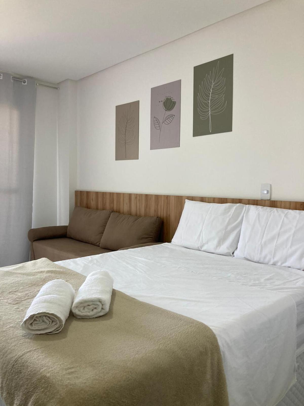 Flat Em Porto De Galinhas Proximo Ao Centro Turistico - Varandas Do Porto 外观 照片