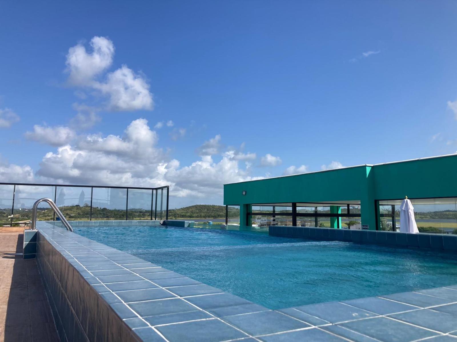 Flat Em Porto De Galinhas Proximo Ao Centro Turistico - Varandas Do Porto 外观 照片