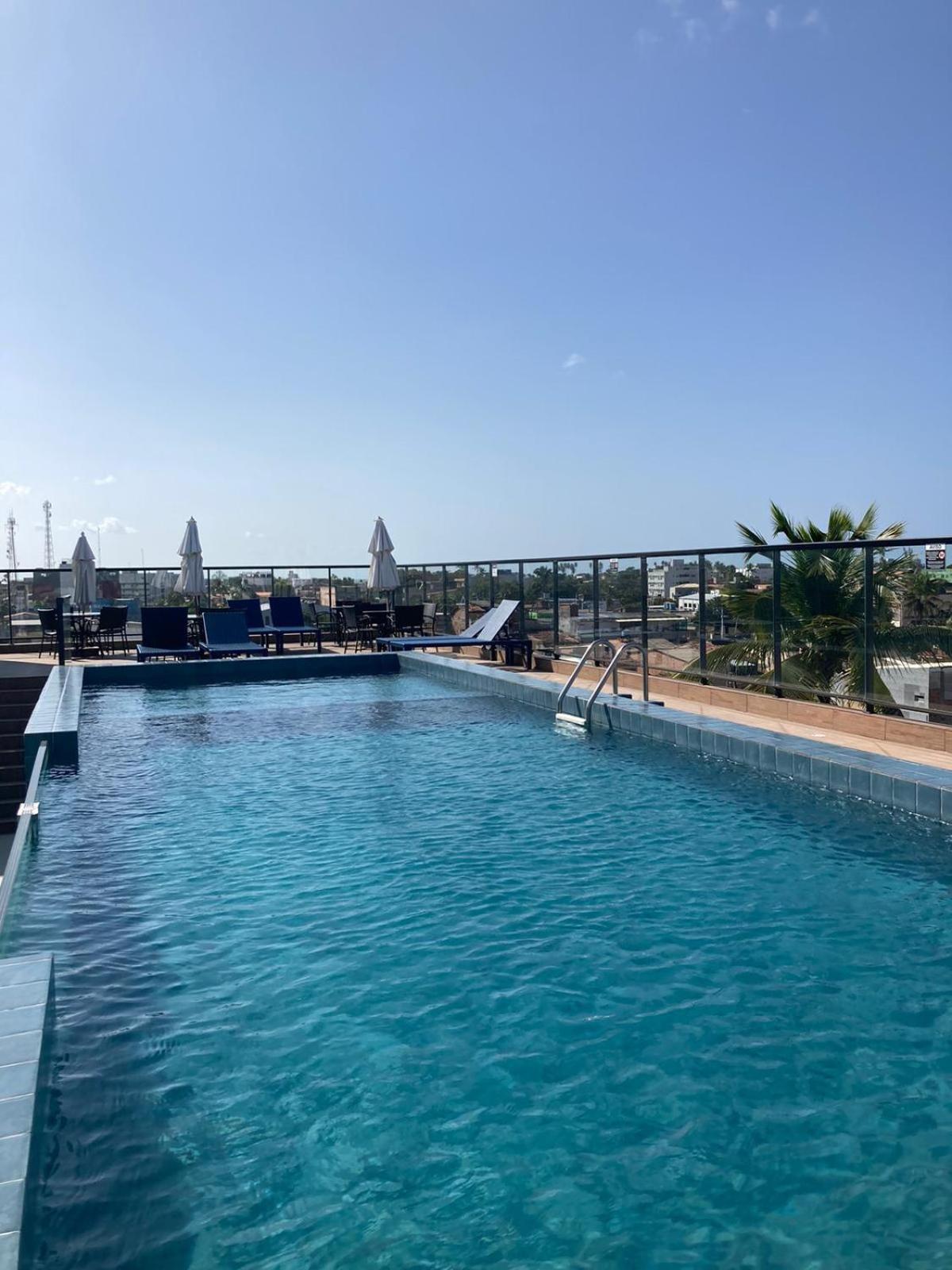 Flat Em Porto De Galinhas Proximo Ao Centro Turistico - Varandas Do Porto 外观 照片