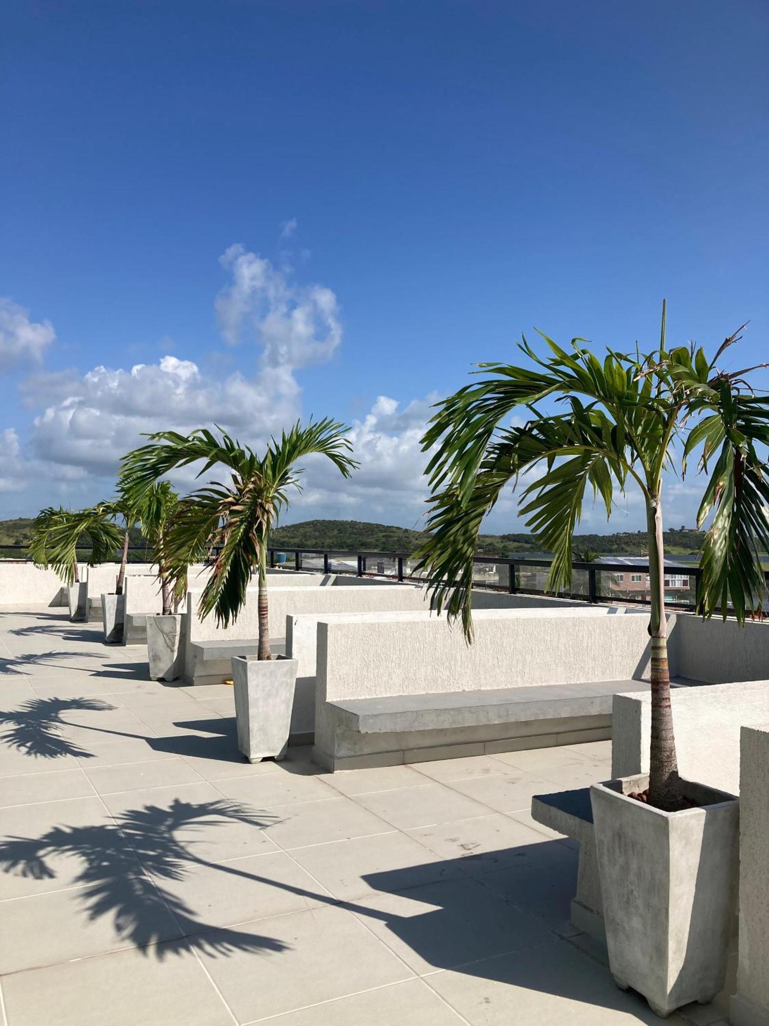 Flat Em Porto De Galinhas Proximo Ao Centro Turistico - Varandas Do Porto 外观 照片
